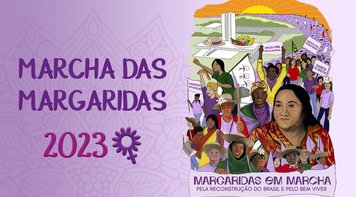 Contraf-CUT realiza oficina formativa sobre Marcha das Margaridas, nesta quinta