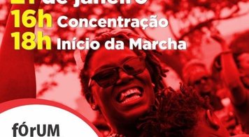 Marcha abre Fórum Social das Resistências nesta terça 21 em Porto Alegre