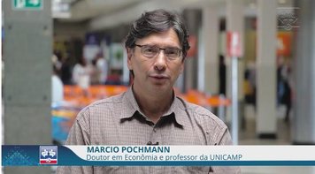 Vídeo: Marcio Pochmann fala de economia, política e trabalho