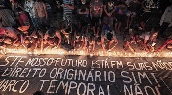 Cimi cobra celeridade do STF para declarar marco temporal inconstitucional