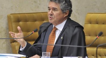 Marco Aurélio diz que só colegiado do STF pode derrubar liminar