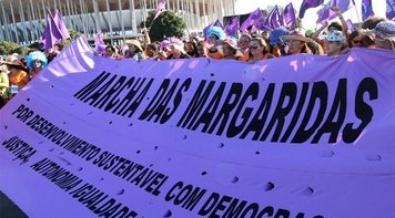 Marcha das Margaridas toma Brasília a partir desta terça 13 em defesa da soberania e da democracia