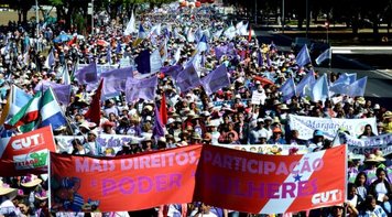 Marcha das Margaridas deste ano terá financiamento coletivo