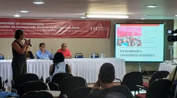 Assista aqui ao seminário gravado Desafios da Comunicação Sindical na Era das Fake News