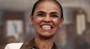 Marina Silva declara apoio a Haddad e alerta para perigo Bolsonaro