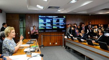 Audiência pública no Senado debate projeto do estatuto da segurança privada nesta quarta 13