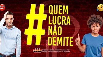 Mesmo lucrando bilhões, Bradesco desrespeita clientes ao fechar agências e demitir funcionários