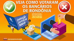 Em Rondônia bancários aprovam proposta da Fenaban e ACT do Basa, mas BB e Caixa rejeitam