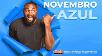 Novembro azul: para o Seeb Rondônia, conscientizar é prevenir