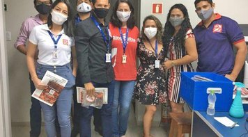 Caravana Bancária no Marajó: Pela primeira vez Sindicato visita Melgaço