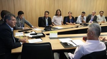 Memorando de Entendimentos da Proposta da Cassi foi assinado nesta sexta dia (21)