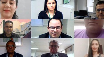 Entidades sindicais discutem pandemia e segurança com o Banco da Amazônia