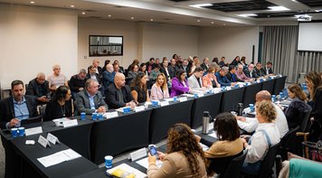 Trabalhadores reivindicam mais direitos aos PCDs e segurança nas agências bancárias