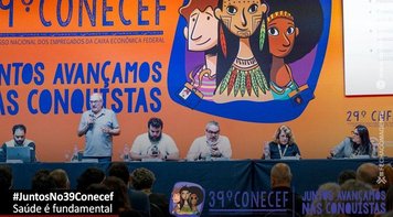 Saúde Caixa e adoecimento devem ser prioridade na negociação específica