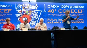 Fortalecimento da Funcef e garantia de benefícios depende também da defesa da Caixa pública