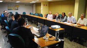 Reestruturação foi tema da segunda mesa permanente com Banco da Amazônia