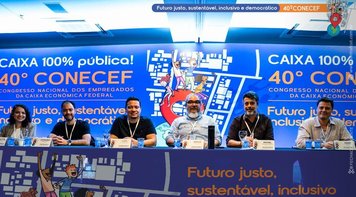 Fim do teto de gastos da Caixa com saúde dos empregados é fundamental