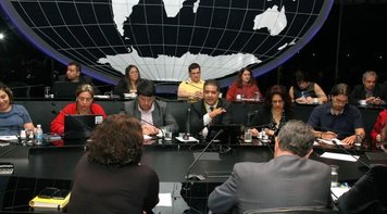 Mesa Temática de Ascensão Profissional apresenta avanços nos processos seletivos