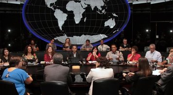 Mesa temática de ascensão profissional amplia debates e apresenta avanços positivos