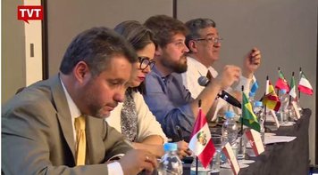 TVT: Seminário debate os impactos da reforma trabalhista no mundo