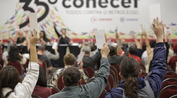 Unidade e resistência pautam estratégias dos empregados da Caixa