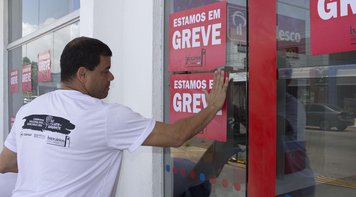 Bancários fecham 25 agências no primeiro dia de greve no Amapá