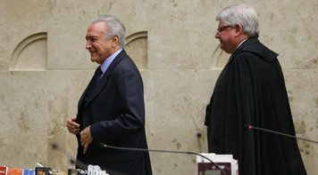 STF autoriza abertura de novo inquérito contra Temer