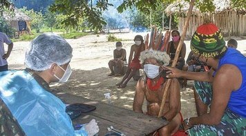 Saiba como ajudar os indígenas Yanomami