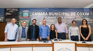 Câmara de Coxim repudia privatização dos bancos públicos