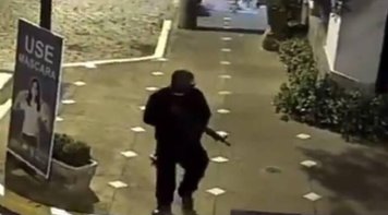 “Cangaço Moderno”: Assaltantes roubam bancos e promovem madrugada de pânico em Mococa