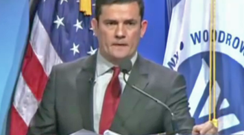 Moro atropela lei brasileira para atender pedido da polícia dos EUA