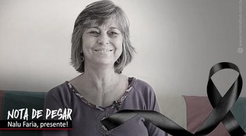 Morre Nalu Faria, principal dirigente nacional da Marcha Mundial das Mulheres