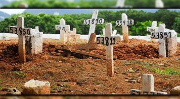 Mortes e casos de covid no Brasil voltam a subir. País chegará a 440 mil vítimas nesta quarta