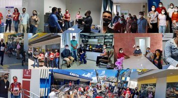 Primeira semana de junho foi de Caravana Bancária pelo Pará. Confira! 