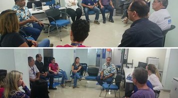 Sindicato realiza novas reuniões com empregados da Caixa
