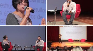 Seminário aponta ameaça de terceirização e demissões para bancários