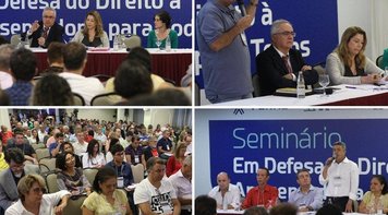Banqueiros estão entre os poucos favorecidos pela reforma da Previdência, aponta seminário