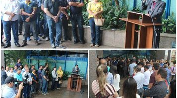 Bancários e trabalhadores do ramo financeiro defendem os direitos sociais e a Justiça do Trabalho