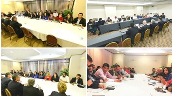 Fenaban propõe 8% e abono de 3.500 em 2016 e INPC mais 1% de aumento real em 2017, sem descontar dias parados