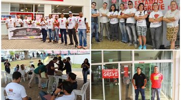 Greve dos bancários entra na terceira semana e já é a maior em mais de 20 anos