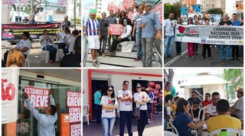 Bancários juntam nesta quinta 22 a força da greve ao Dia Nacional de Paralisação dos Trabalhadores