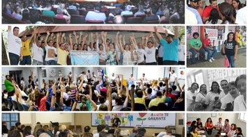 Maior em adesão, greve deste ano também já é a mais longa em 25 anos