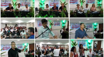 Congresso da Fetec-CUT/CN aprova plano de ação para a próxima gestão