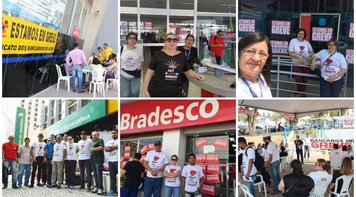 Greve cresce na véspera de negociação com Fenaban e Fetec-CUT/CN defende aumento real