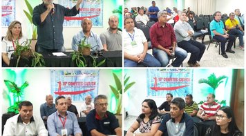 Abertura solene do 10º Confetec-CUT/CN destaca importância da unidade e da luta em defesa dos direitos