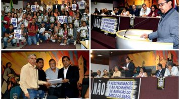 ALEPA pedirá revisão do plano de reestruturação do BB no Pará