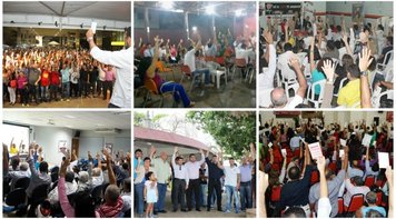 Bancários de todo o país rejeitam proposta dos bancos e aprovam greve nacional a partir do dia 6