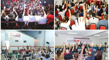 Depois da terceirização, Câmara destrói CLT. Trabalhadores vão parar o Brasil nesta sexta 28