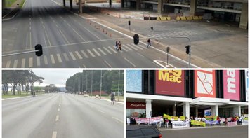 Brasília tem a maior adesão da história