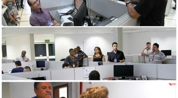 Empregados aderem à luta em defesa da Caixa 100% pública